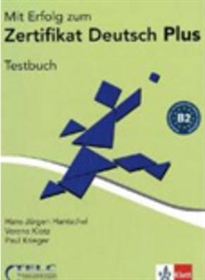 Books Frontpage Mit erfolg zu telc deutsch b2, libro de tests + cd