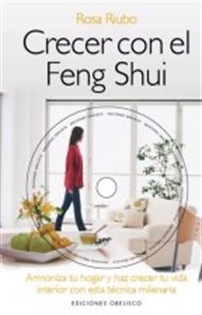Books Frontpage Crecer con el Feng shui + DVD