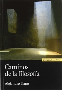 Books Frontpage Caminos de la filosofía