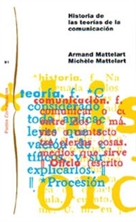 Books Frontpage Historia de las teorías de la comunicación