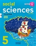 Front pageThink Do Learn Social Sciences 5th Primary. Class book Module 2 Amber