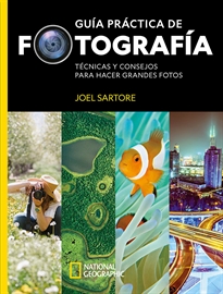 Books Frontpage Guía práctica de fotografía