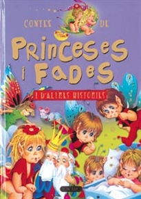 Books Frontpage Contes de princeses i fades