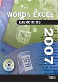 Books Frontpage Word y Excel 2007. Ejercicios