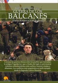 Books Frontpage Breve historia de la guerra de los Balcanes