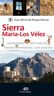 Books Frontpage Guía Oficial del Parque Natural Sierra de María y los Vélez