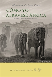 Books Frontpage Cómo yo atravesé África