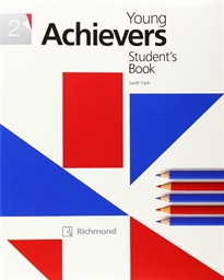 Books Frontpage Young Achievers 2 Student's Book
