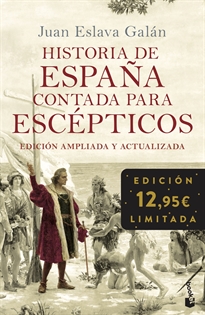 Books Frontpage Historia de España contada para escépticos