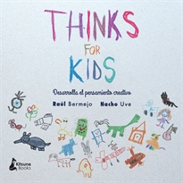 Books Frontpage Thinks for kids