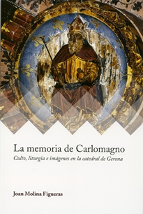 Books Frontpage La memoria de Carlomagno