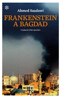 Books Frontpage Frankenstein a Bagdad