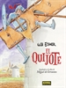 Front pageEl Quijote De Will Eisner