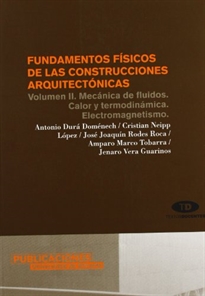 Books Frontpage Fundamentos físicos de las construcciones arquitectónicas