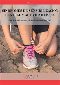 Books Frontpage Síndromes de sensibilización central y actividad física