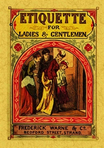 Books Frontpage Etiquette for ladies and gentlemen