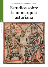 Books Frontpage Estudios sobre la monarquía asturiana