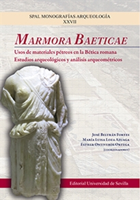 Books Frontpage Marmora Baeticae