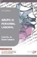 Front pageGrupo III Personal Laboral del Cabildo de Gran Canaria. Test Común
