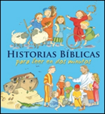 Books Frontpage Historias bíblicas para leer en dos minutos
