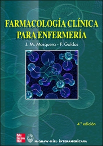 Books Frontpage Farmacologia Clinica Para Enfermeria