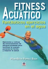 Books Frontpage Fitness Acuático. Fantásticos Ejercicios En El Agua