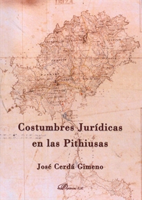 Books Frontpage Costumbres jurídicas en las Pithiusas