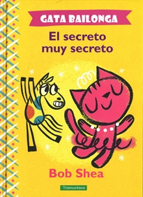 Books Frontpage GATA BAILONGA El Secreto muy Secreto