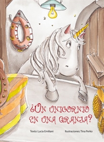 Books Frontpage ¿Un unicornio en una granja?