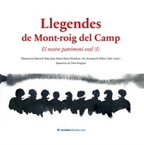 Books Frontpage Llegendes de Mont-roig del Camp