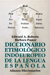 Books Frontpage Diccionario etimológico indoeuropeo de la lengua española