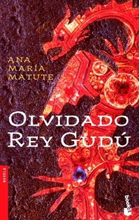 Books Frontpage Olvidado rey Gudú