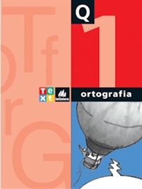 Books Frontpage Quadern Ortografia catalana 1