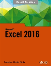 Books Frontpage Excel 2016