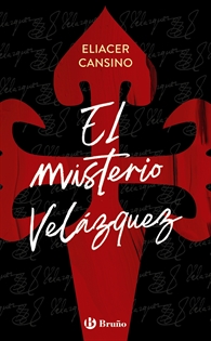 Books Frontpage El misterio Velázquez