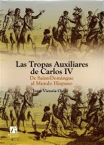 Books Frontpage Las Tropas Auxiliares de Carlos IV
