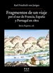 Front pageFragmentos de un viaje por el sur de Francia, España y Portugal en 1802