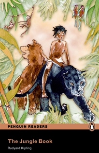 Books Frontpage Level 2: The Jungle Book And Mp3 Pack