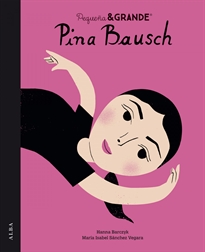 Books Frontpage Pequeña & Grande Pina Bausch