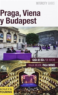 Books Frontpage Praga, Viena y Budapest