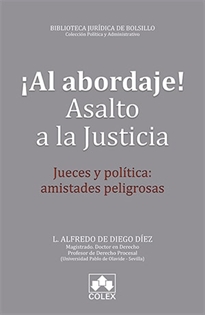 Books Frontpage ¡Al abordaje! Asalto a la justicia