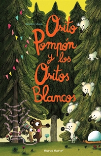 Books Frontpage Osito Pompón y los Ositos Blancos