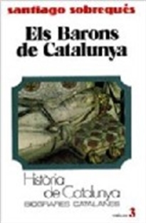 Books Frontpage Els Barons de Catalunya (Tom III)