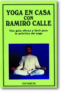 Books Frontpage Yoga en casa con Ramiro Calle