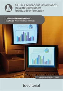 Books Frontpage Aplicaciones informáticas para presentaciones: gráficas de información. adgn0108 - financiación de empresas