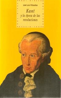 Books Frontpage Kant y la época de las revoluciones