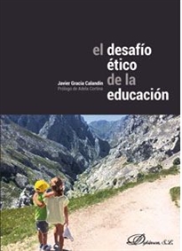 Books Frontpage El desafío ético de la educación