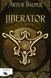 Books Frontpage Liberator (Saga de Teutoburgo 2)