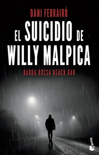 Books Frontpage El suicidio de Willy Malpica