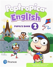 Books Frontpage Poptropica English 2 Pb Pack